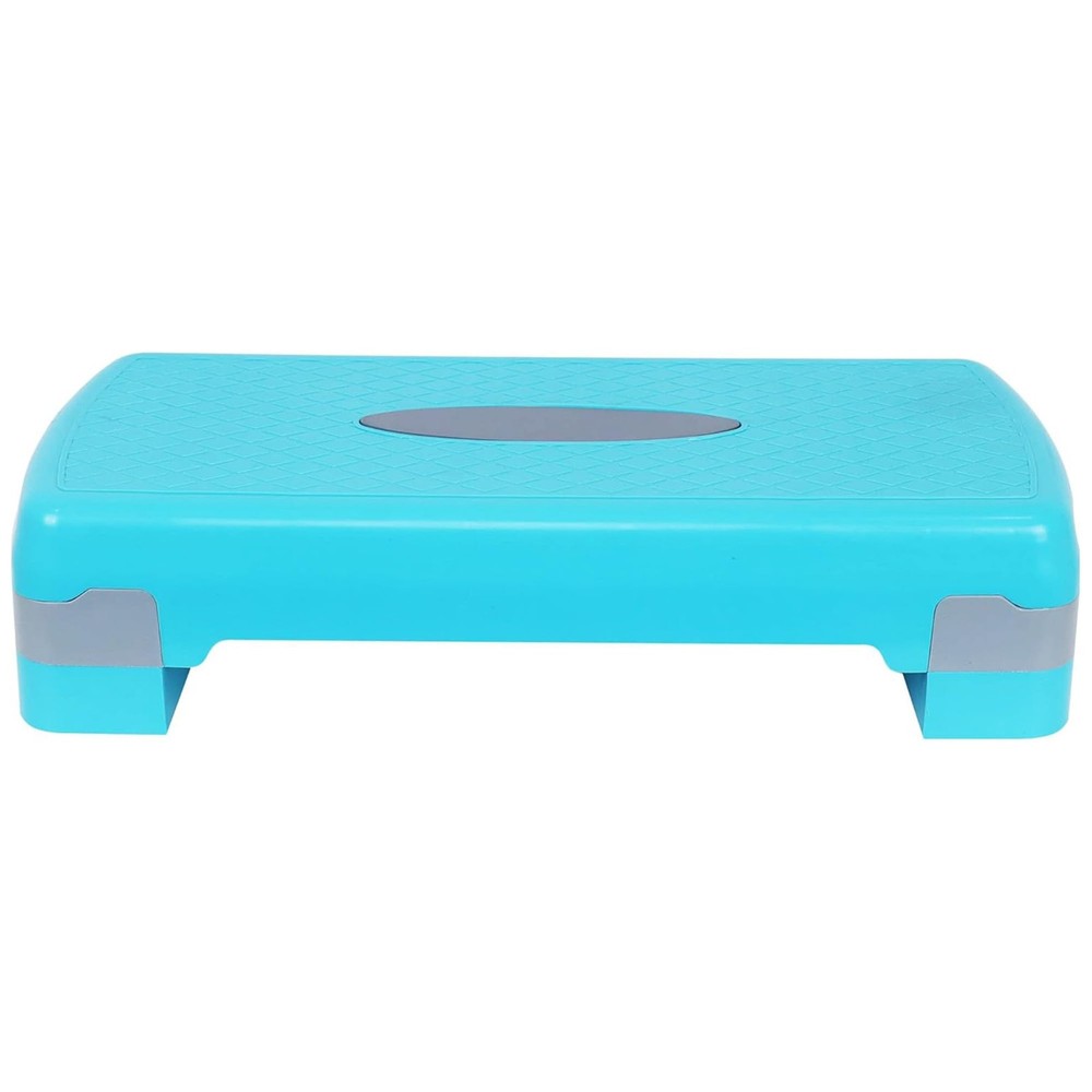 Adjustable Workout Aerobic Stepper Step Platform Trainer, 27-Inch, Multiple C...