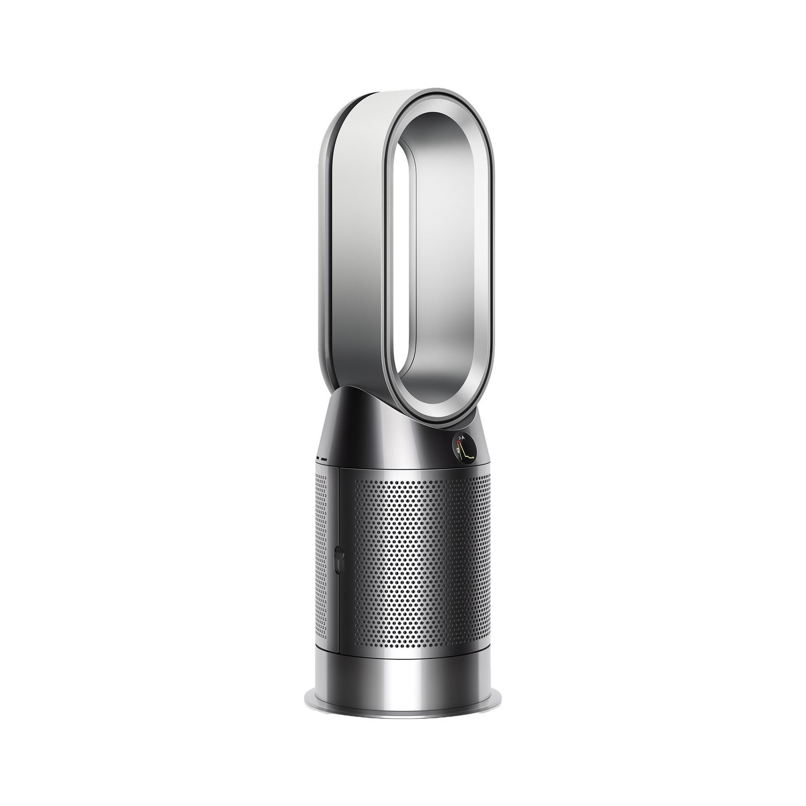 Dyson Pure Hot+Cool™ Purifying Heating Fan HP04 | Nickel/Silver | Refurbished