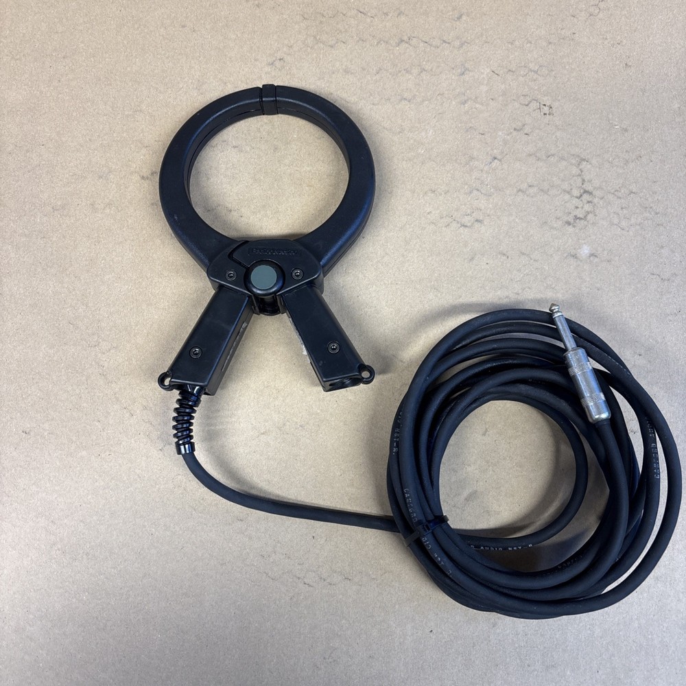 Radiodetection Clamp 4”  Clamp Subsite Cable Pipe Utility Locator