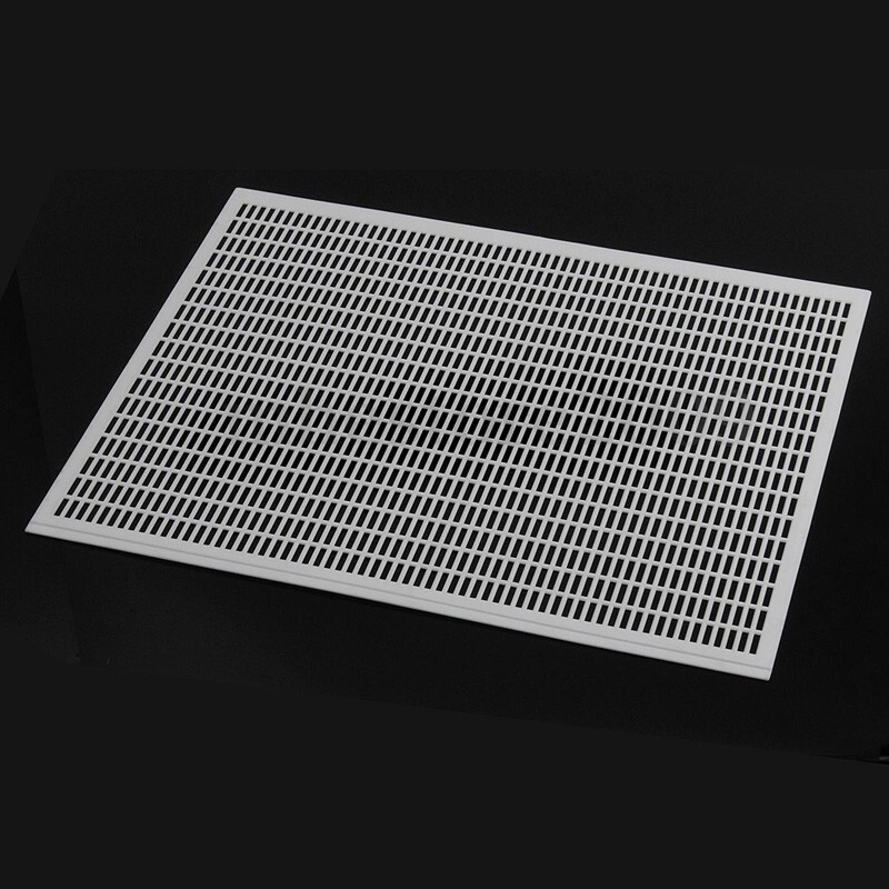 10x Frame Bee Queen Excluder Trapping Net Grid Beekeeping-Honey Tool Apiculture