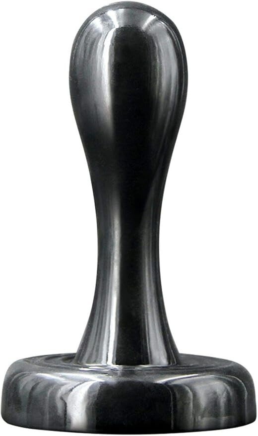 Renegade Bowler Butt Plug Black Small