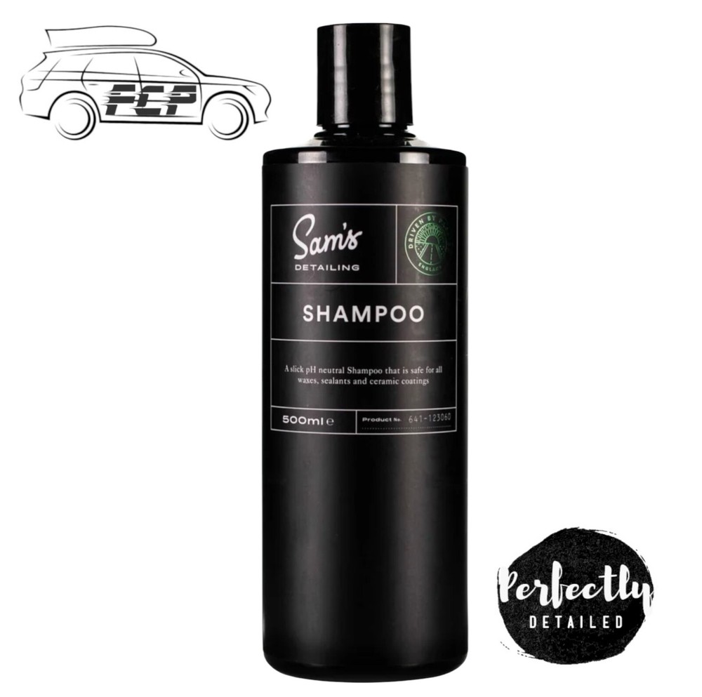 Sam's Detailing Shampoo 500ml