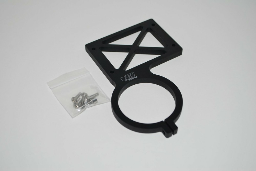 Lap Timer Fork Mount - AIM Solo 2 / Solo 2 DL 51mm Forks For Motorcycle Bracket