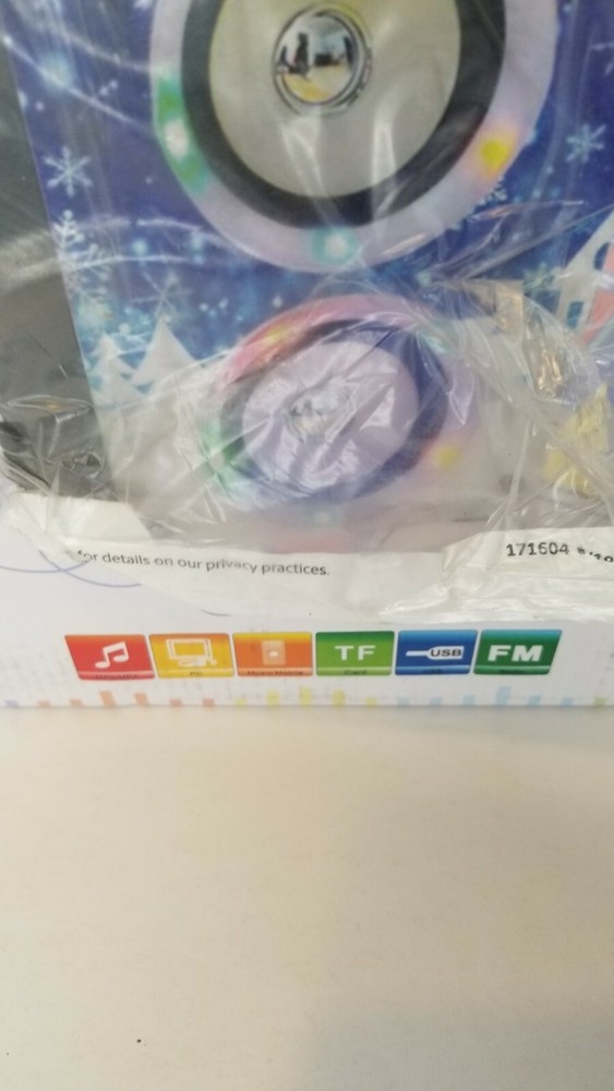 Portable Bluetooth Speaker Karaoke Machine System