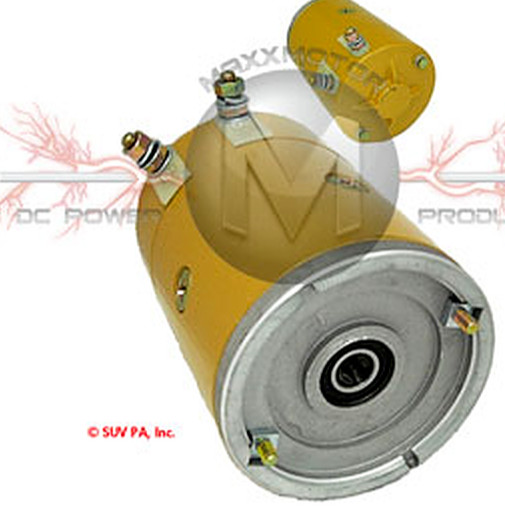 Motor for Meyer E57 E60 Pump 2 Posts Manual in Ad