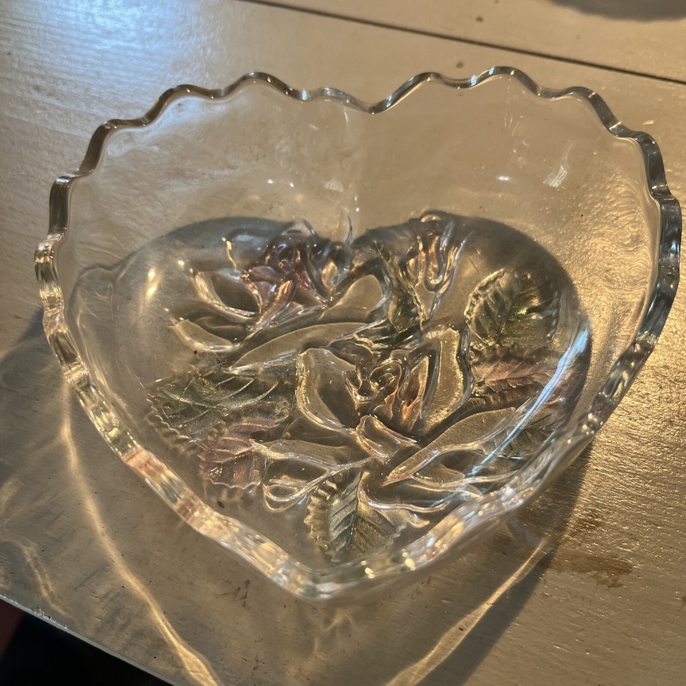 Heart Shape Small Candy Dish