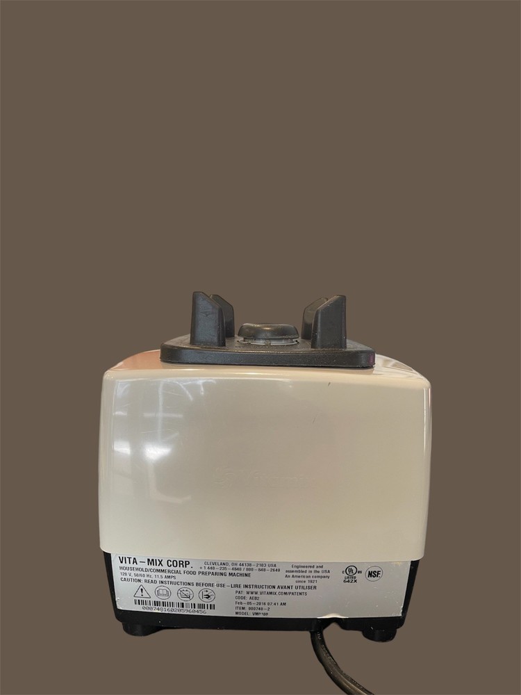 Vitamix Drink Machine 2 Speed Blender - MOTOR BASE ONLY - Model VM0100