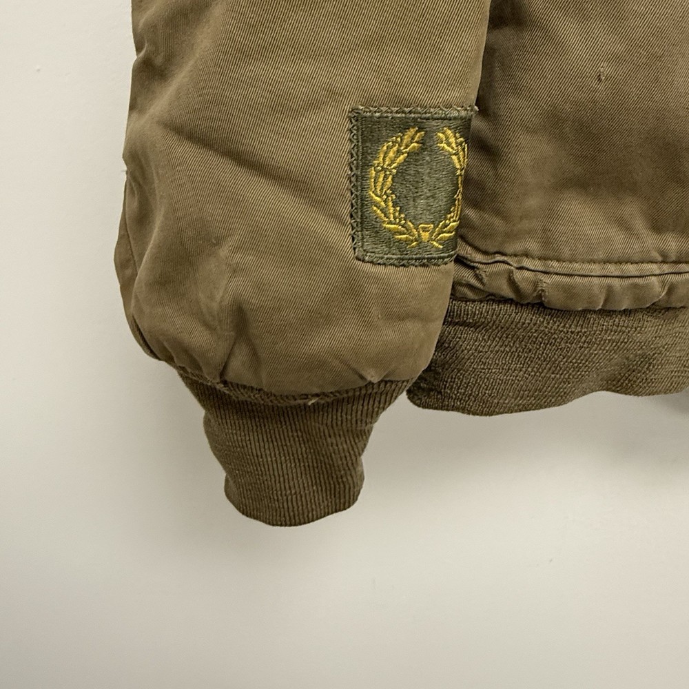 Original WWII US Army Patched 1st Pattern Tanker Jacket