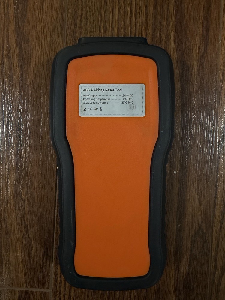 FOXWELL NT630 Plus ABS SRS OBD2 Diagnostic Scanner Code Reader w/ Case