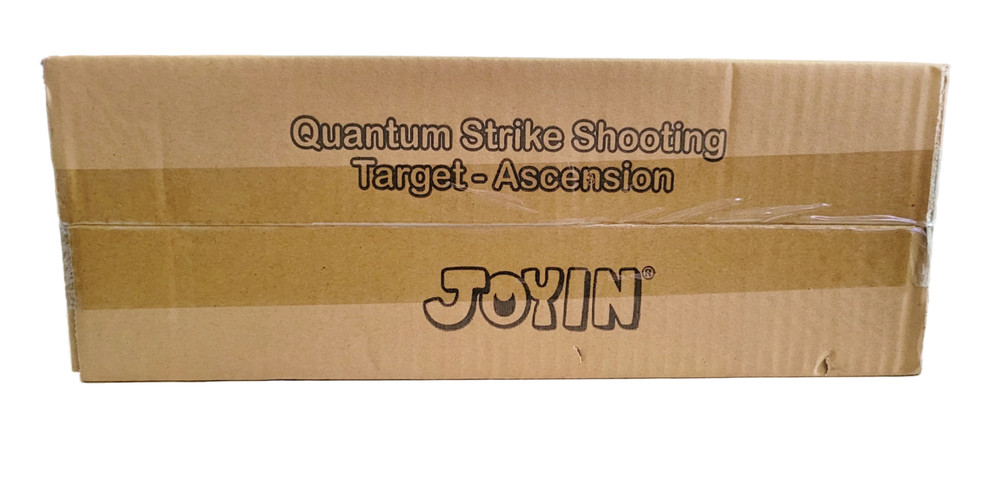 Joyin Quantum Strike Shooting Target Game - Sound & Projectile Activity Toy