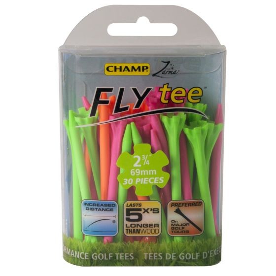 Champ Zarma FLYTee Golf Tees