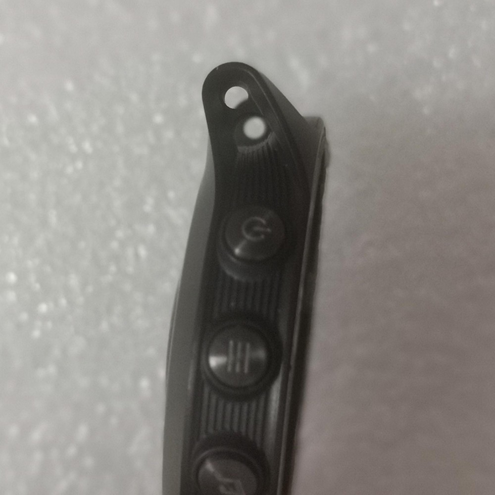 Replacement Smart Watch Back Cover Rear Housing Shell for GARMIN Forerunner 945