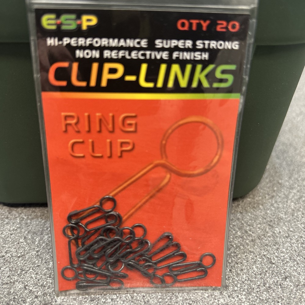 ESP clip-Links Ring Clip