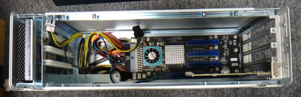 Genuine Magma expressbox 3T