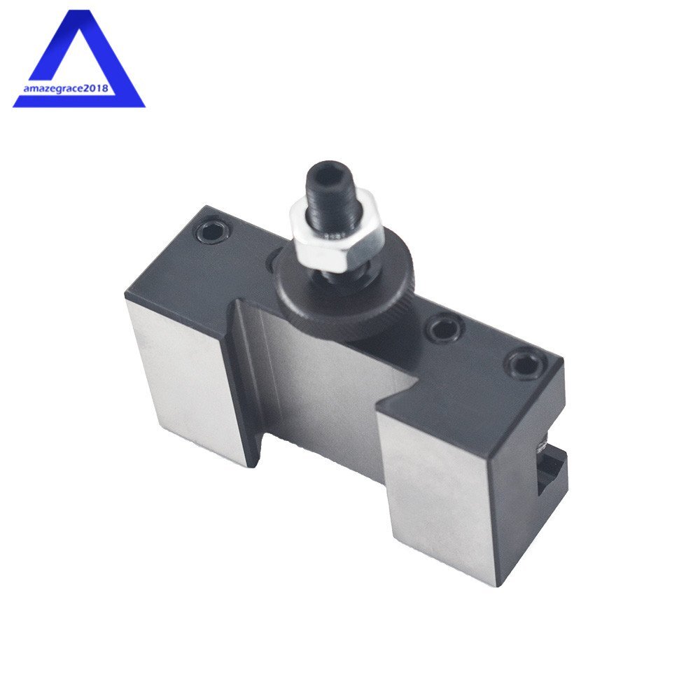 BXA #2 250-202 Quick Change Turning Facing & Boring Tool Post Holder CNC