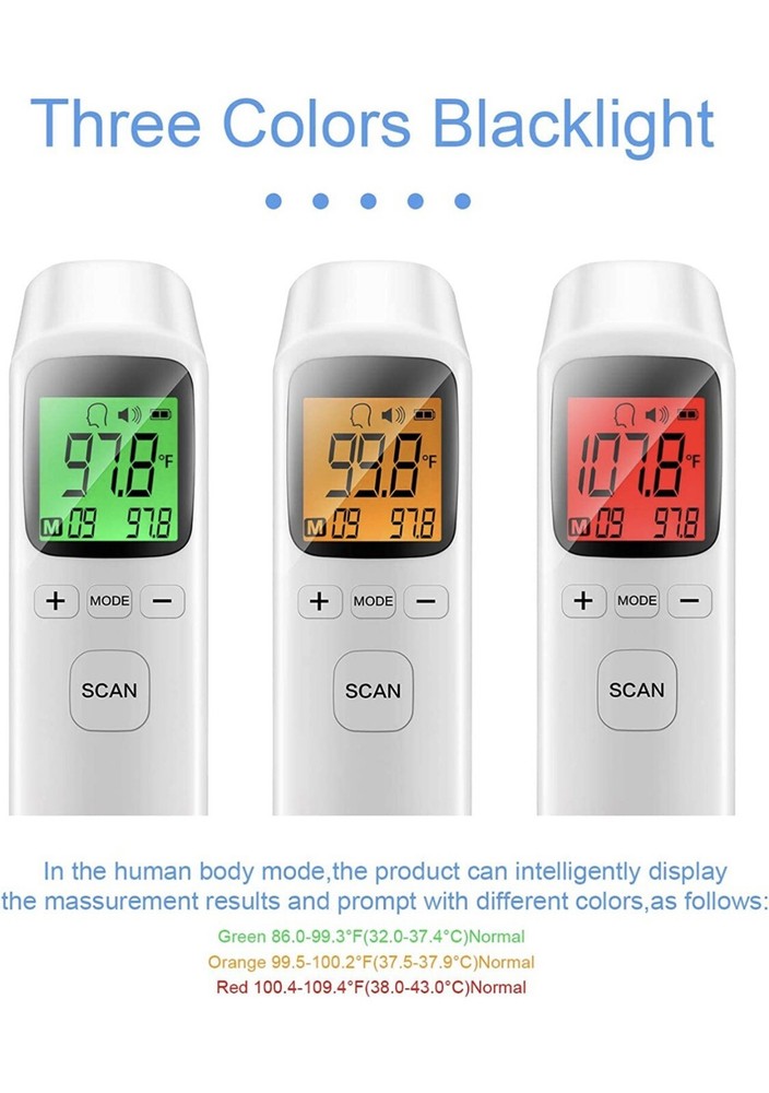 TSAI Infrared-Digital Thermometer CK-T1502