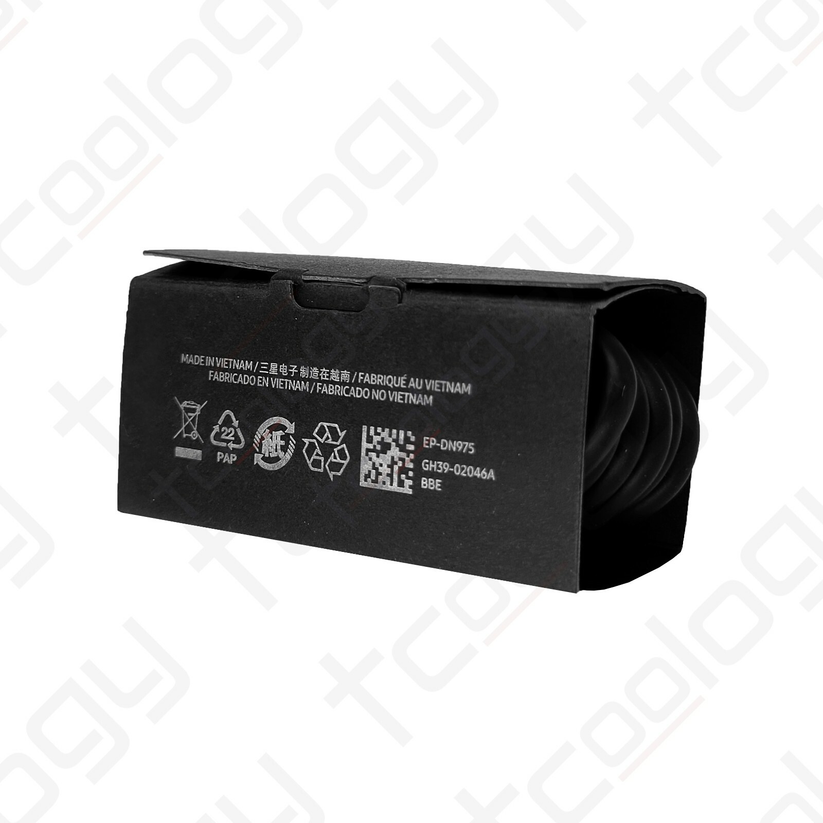 Original Samsung Galaxy S26, S26 Plus, S26 Ultra 45W USB-C Power Adapter & Cable