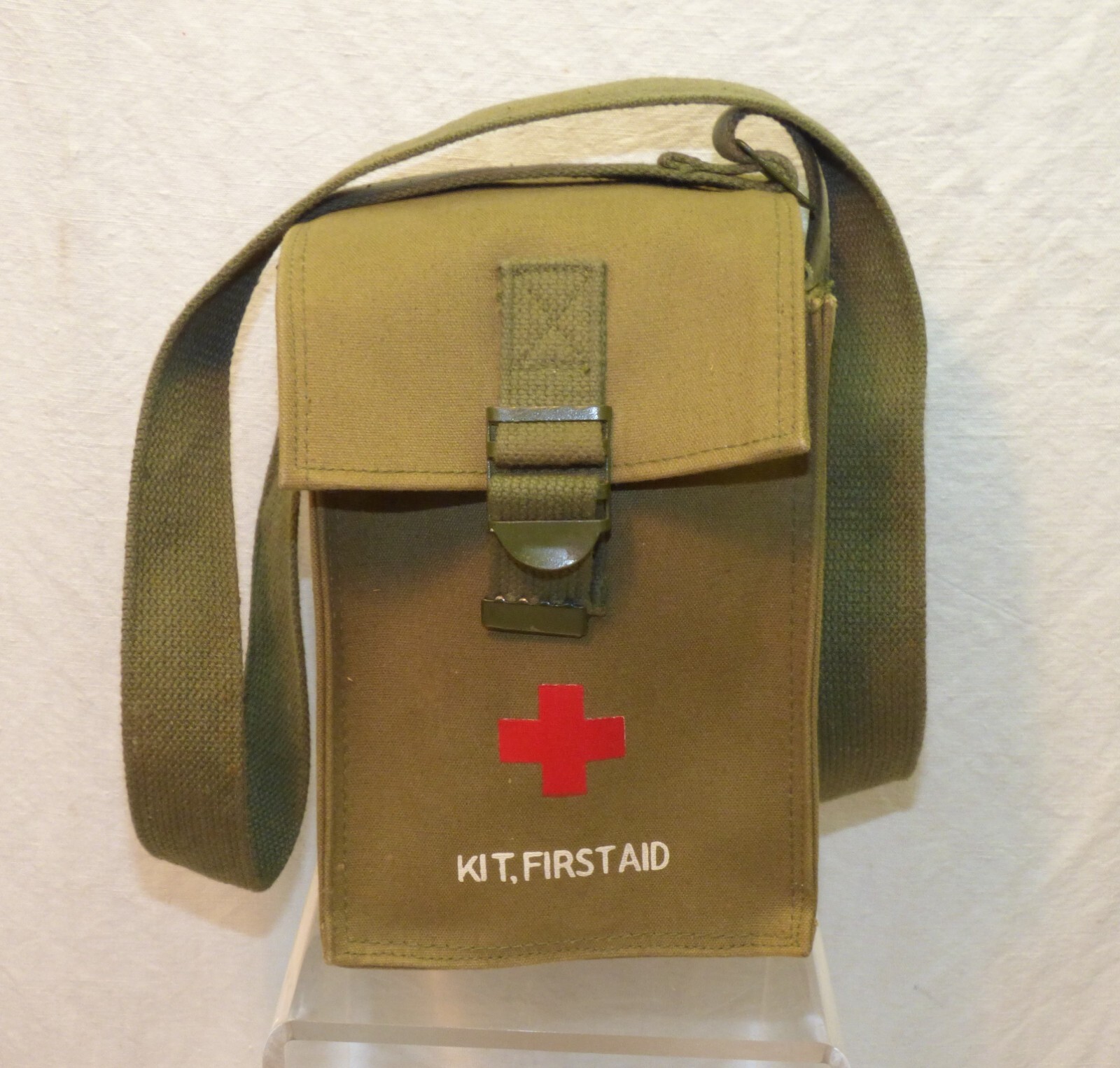 Platoon Leader FIRST AID Pouch Medical Bag Olive Drab