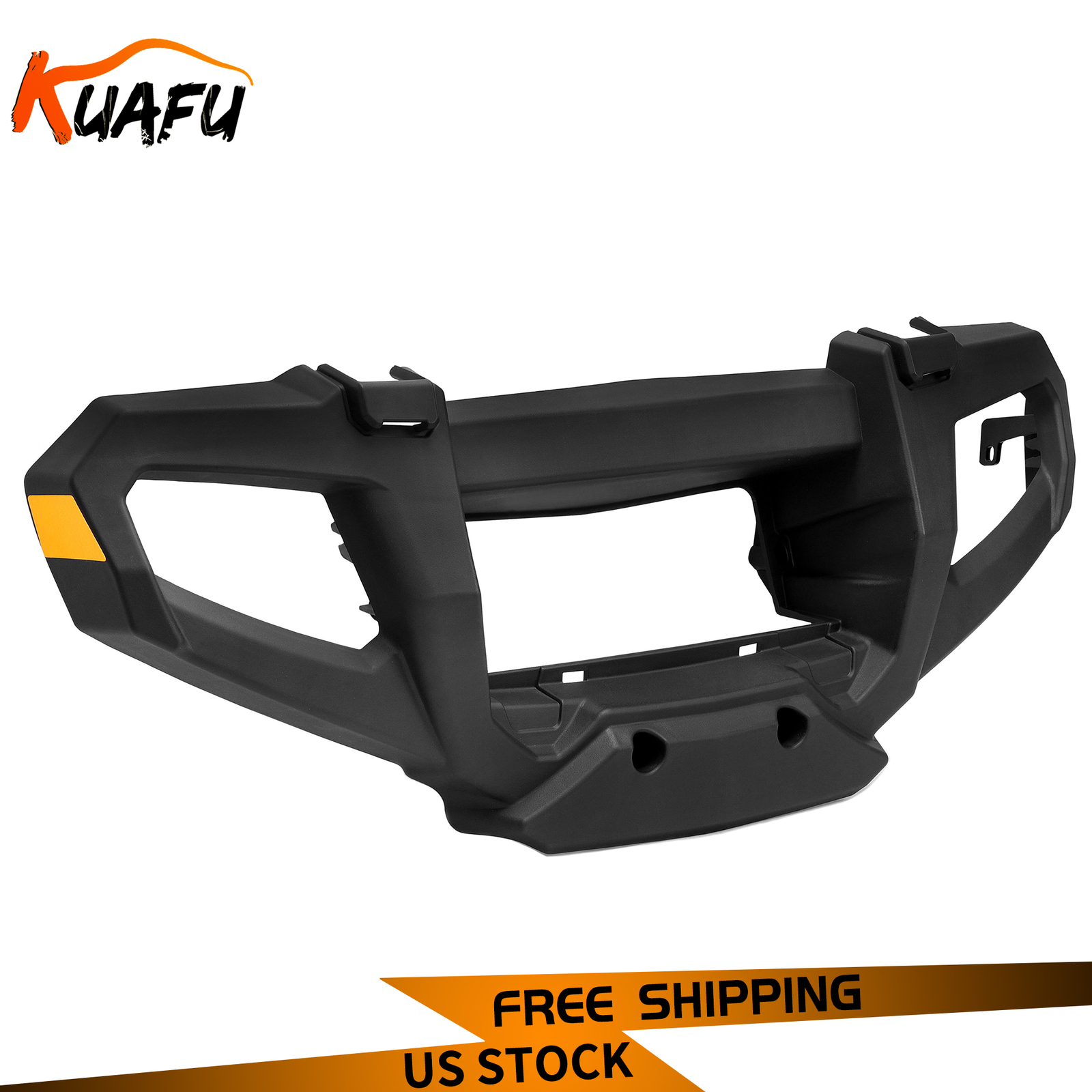 KUAFU Front Bumper Guard For Polaris Sportsman 500 700 800 X2 Touring 2005-2010