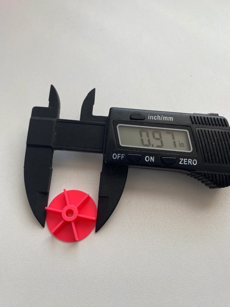 Rain Lamp Pump Impeller & Housing Set