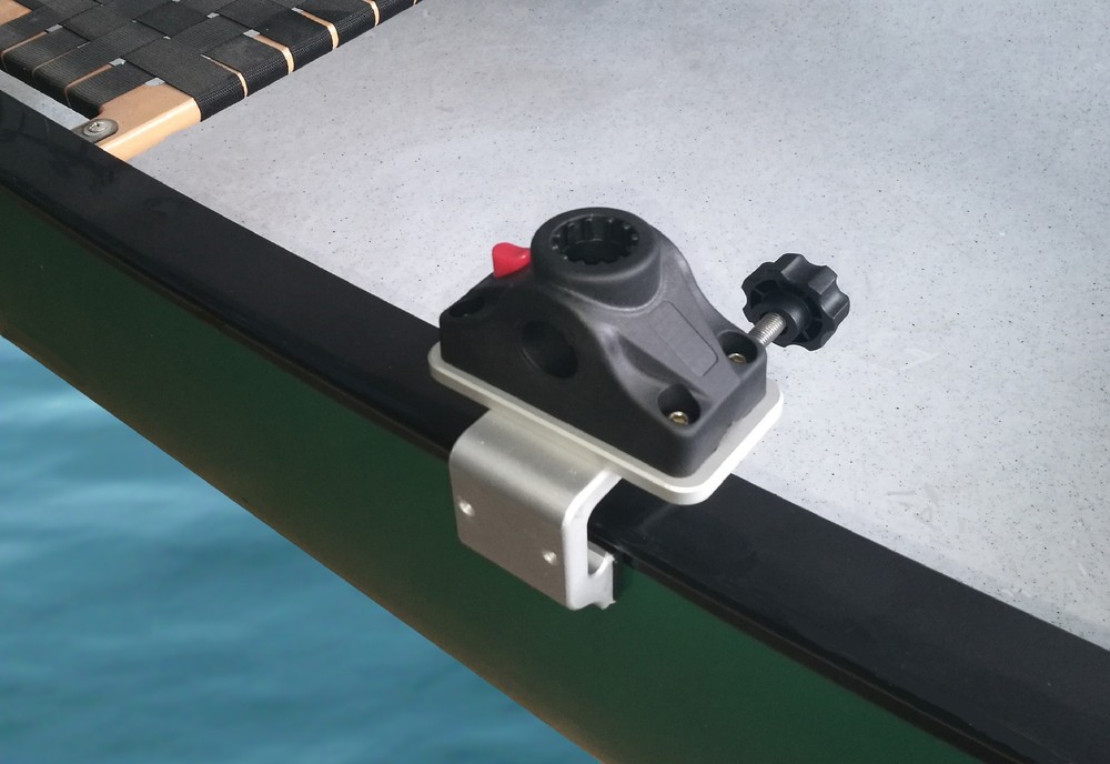 Brocraft kayak outrigger replacement part