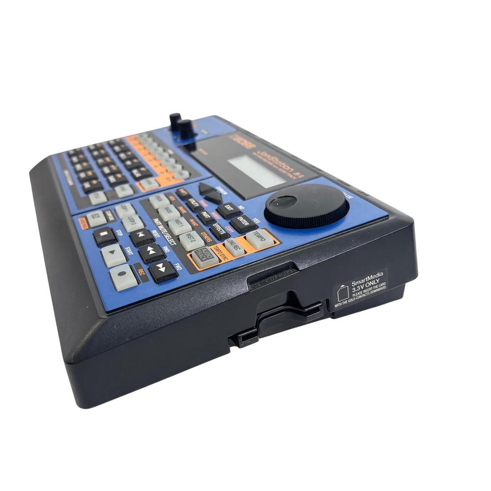Boss JS-5 JamStation Backing Machine
