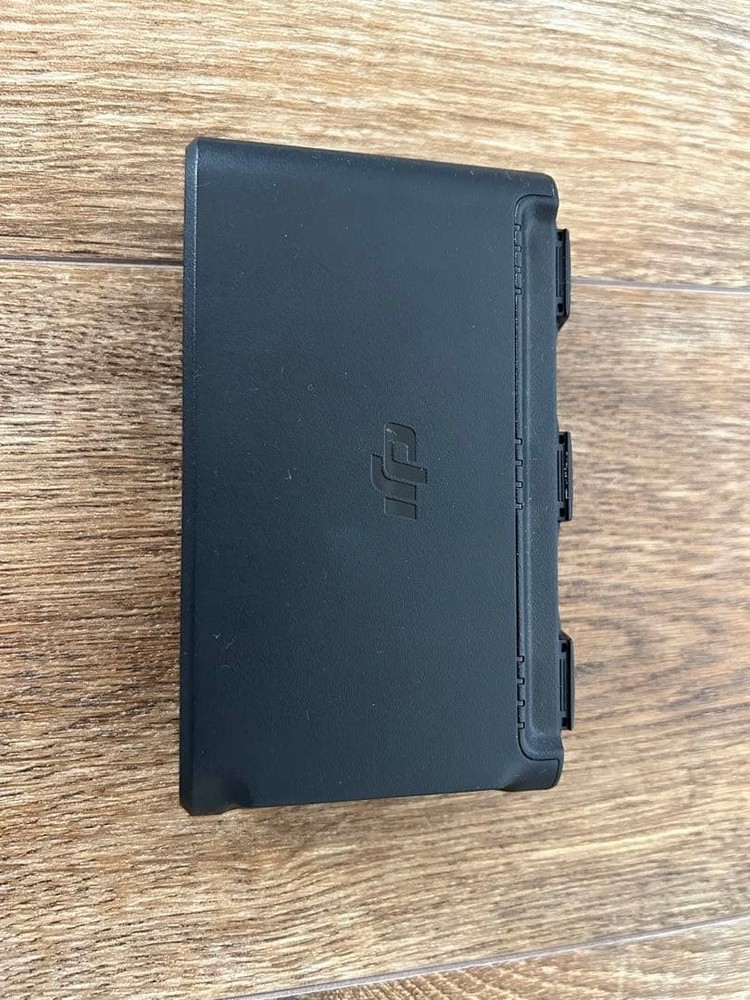 Dji Mavic Mini Hard Shell Carrying Case With Accessories Remote Controller