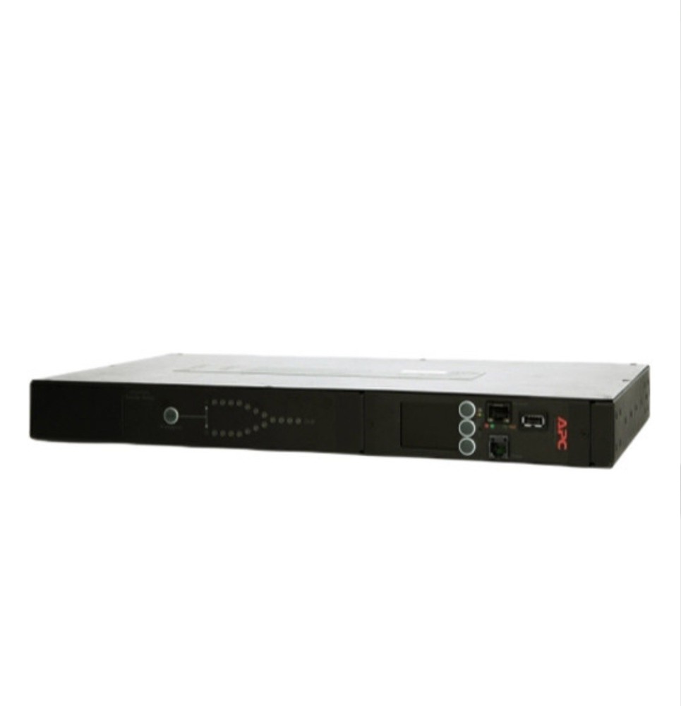 APC AP4430 Rack Auto Transfer Switch