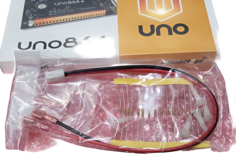 UNO864 IP Hybrid Alarm Panel
