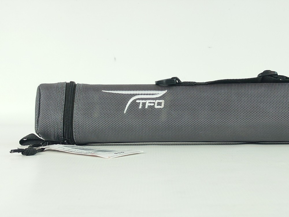 TFO Triangular 8ft 4pc Rod Case (TF-RCT-84)