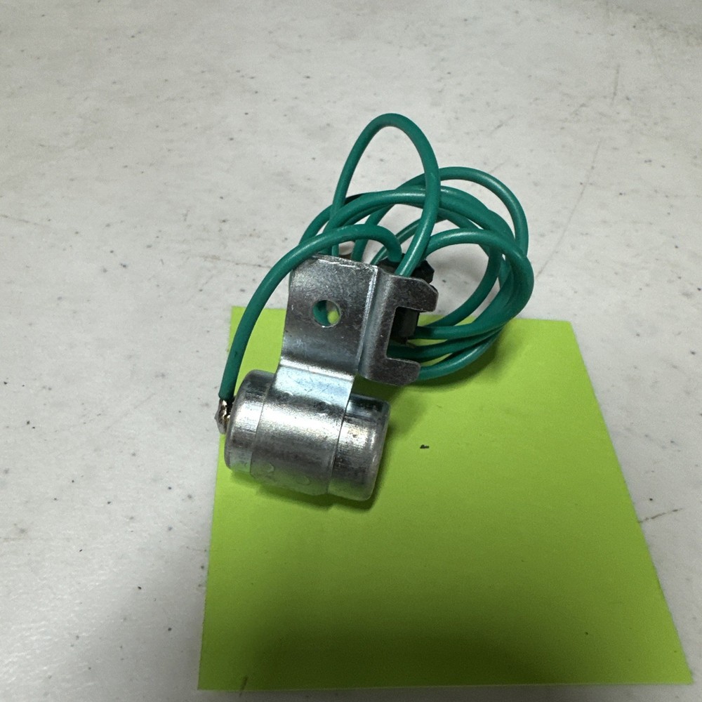 Von Housen Imported Part 2818 Ignition Condenser