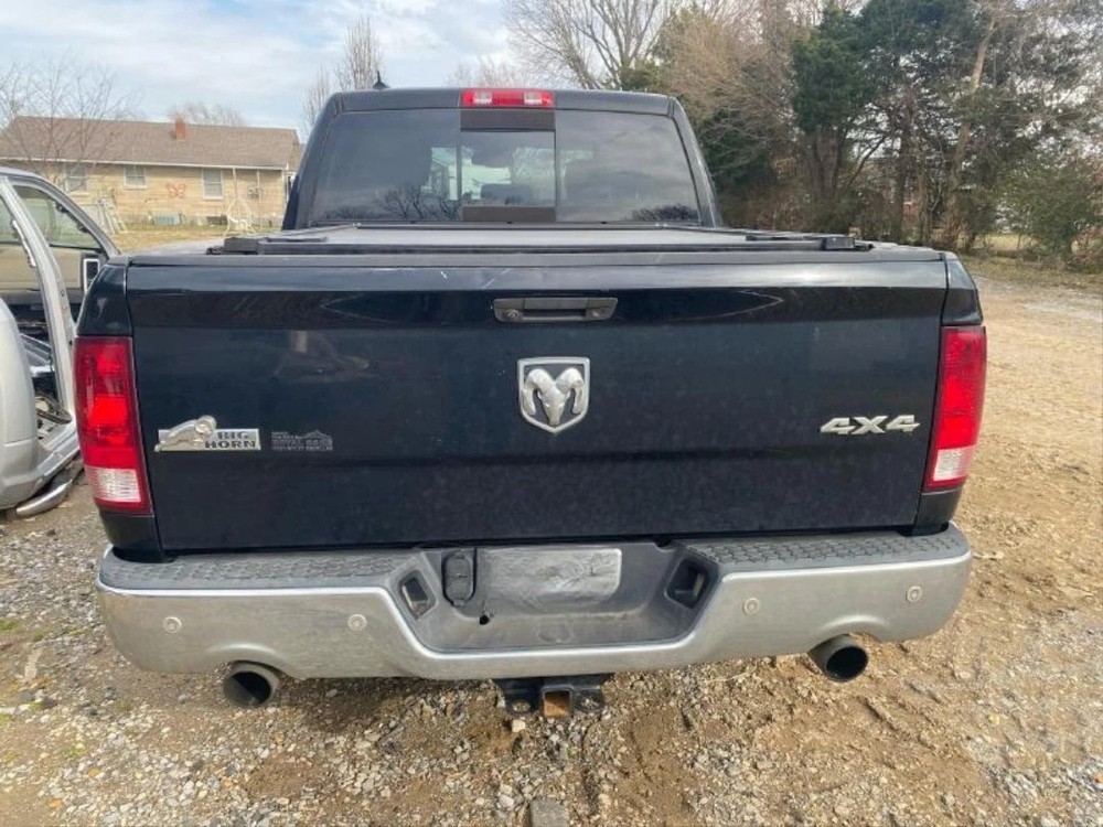 2013–2018 Dodge Ram 1500 Ignition Lock Switch With Key OEM