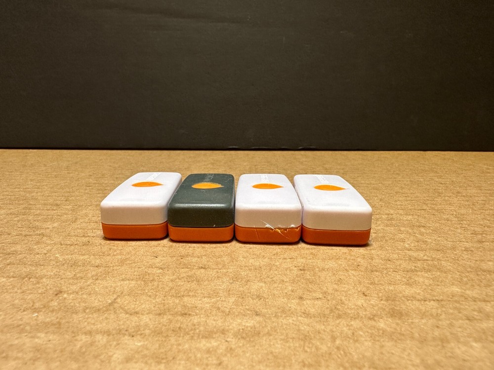 4x Weenect Cats - GPS tracker for Cats | Real-time GPS tracking Device Only!!!
