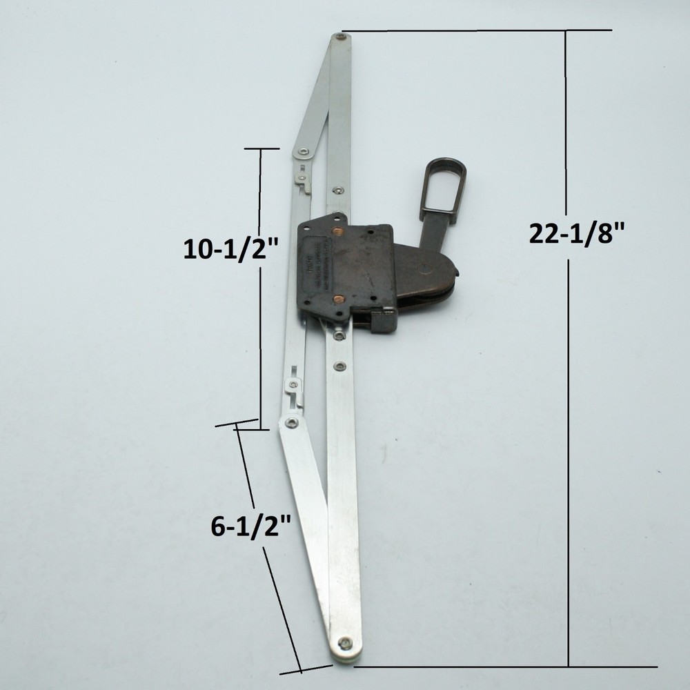 NOS Truth Tool Company Window Lever Lock