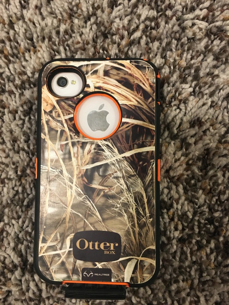 Apple iPhone 4 Verizon with OtterBox case