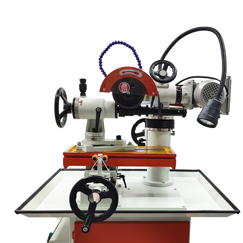 Saw Blade Sharpener Machine, Multi Purpose Circular Saw Blade Sharpening Machine