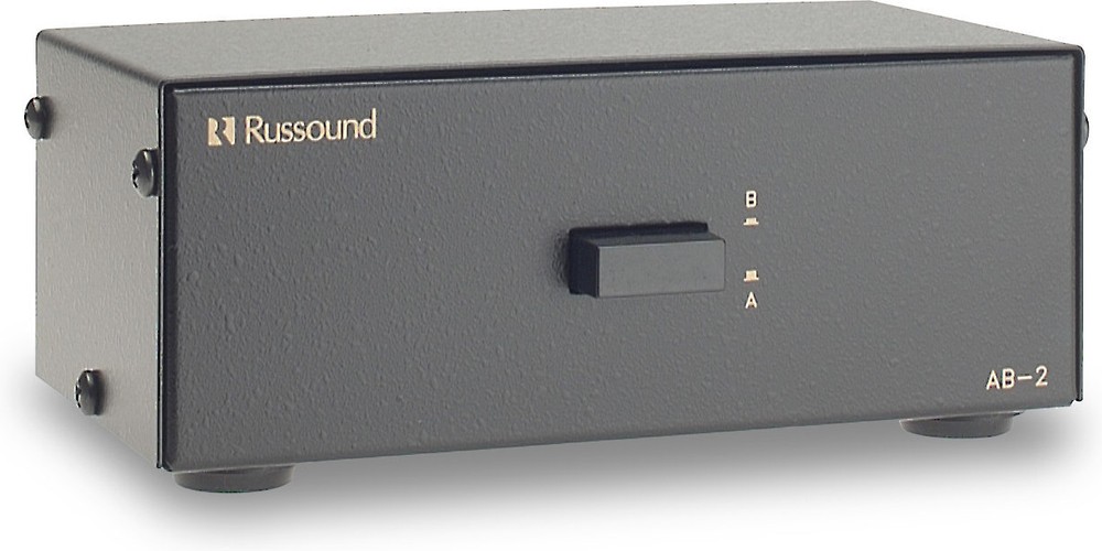 Russound AB-2.2 Table top A/B Selector
