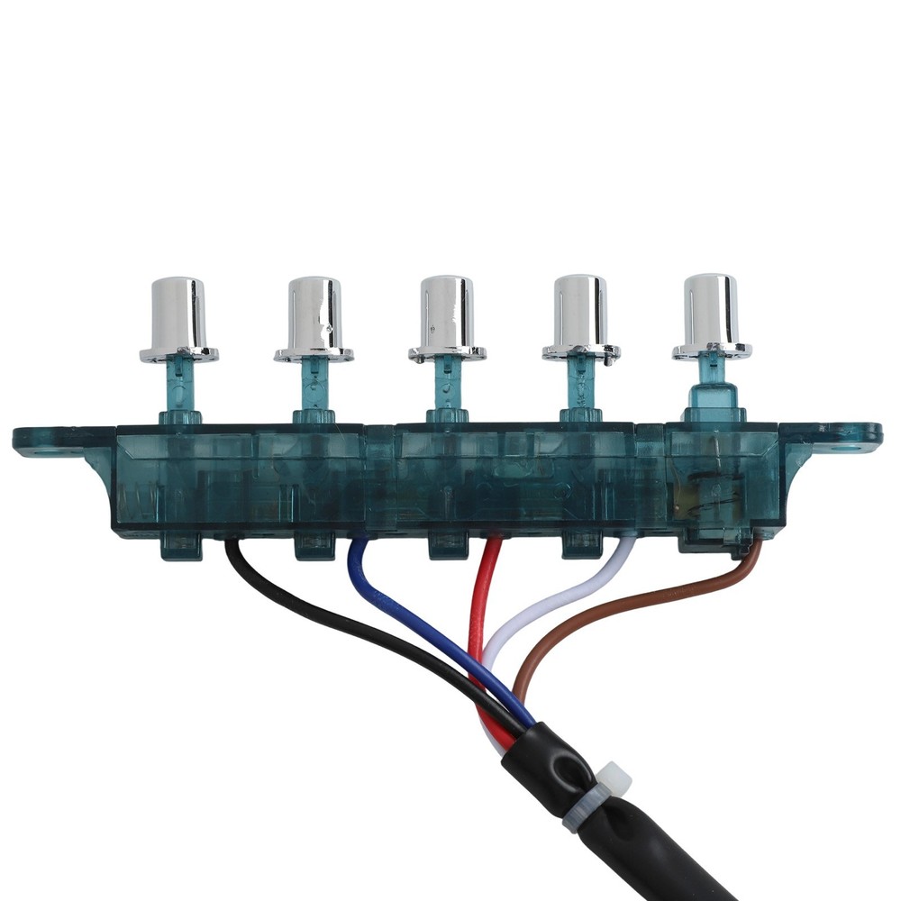 5-button Controller Long-lasting Construction Convenient Light Control