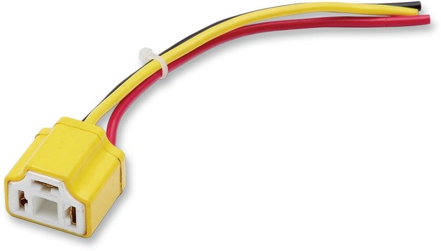 Cycle Visions Headlight Socket