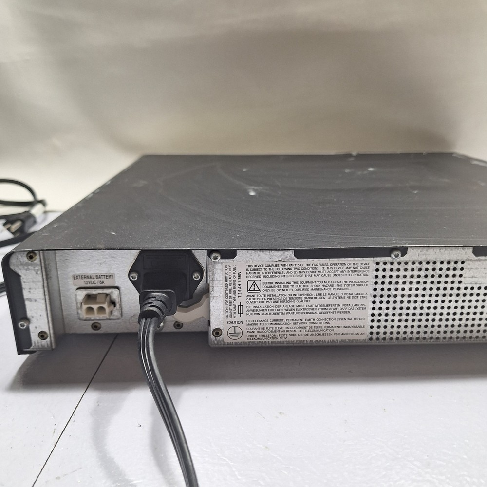 Alcatel-Lucent OmniPCX Enterprise Small Communication Server