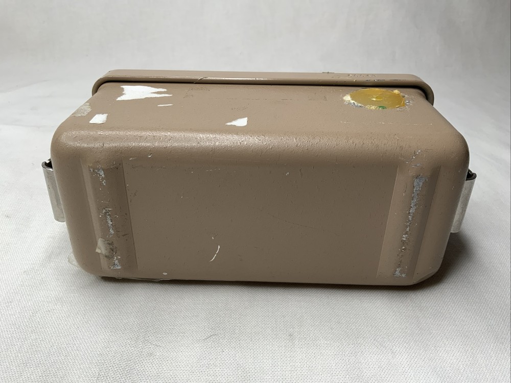 LUDLUM MODEL 2 SURVEY METER