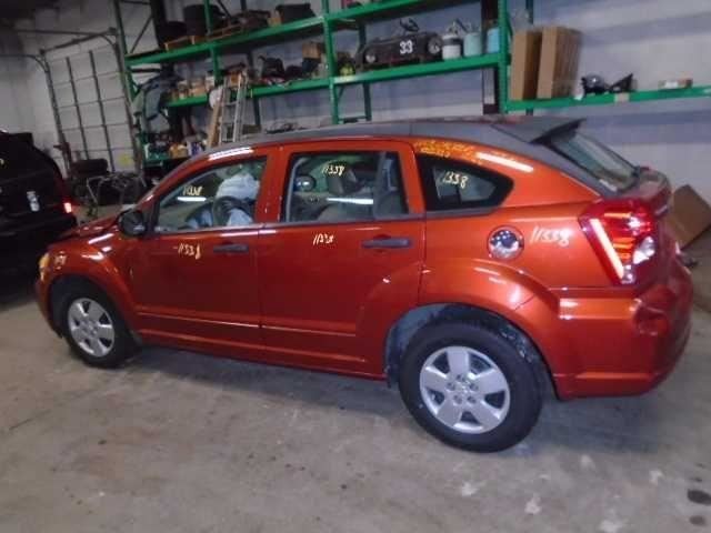 Passenger Right Sun Visor Fits 07-08 CALIBER 33749