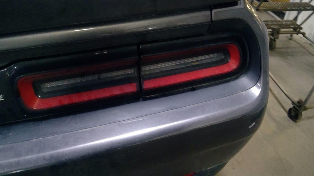 Used A/C Selector Switch fits: 2016 Dodge Challenger temperature control automat