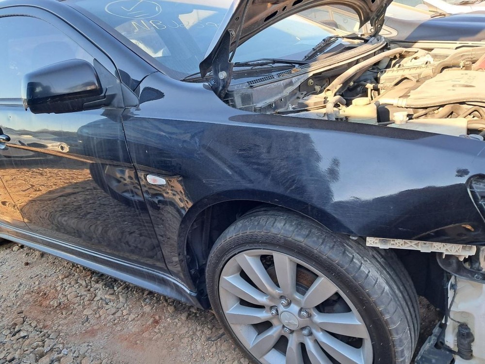 LANCERMIT 2010 Glove Box 4858262