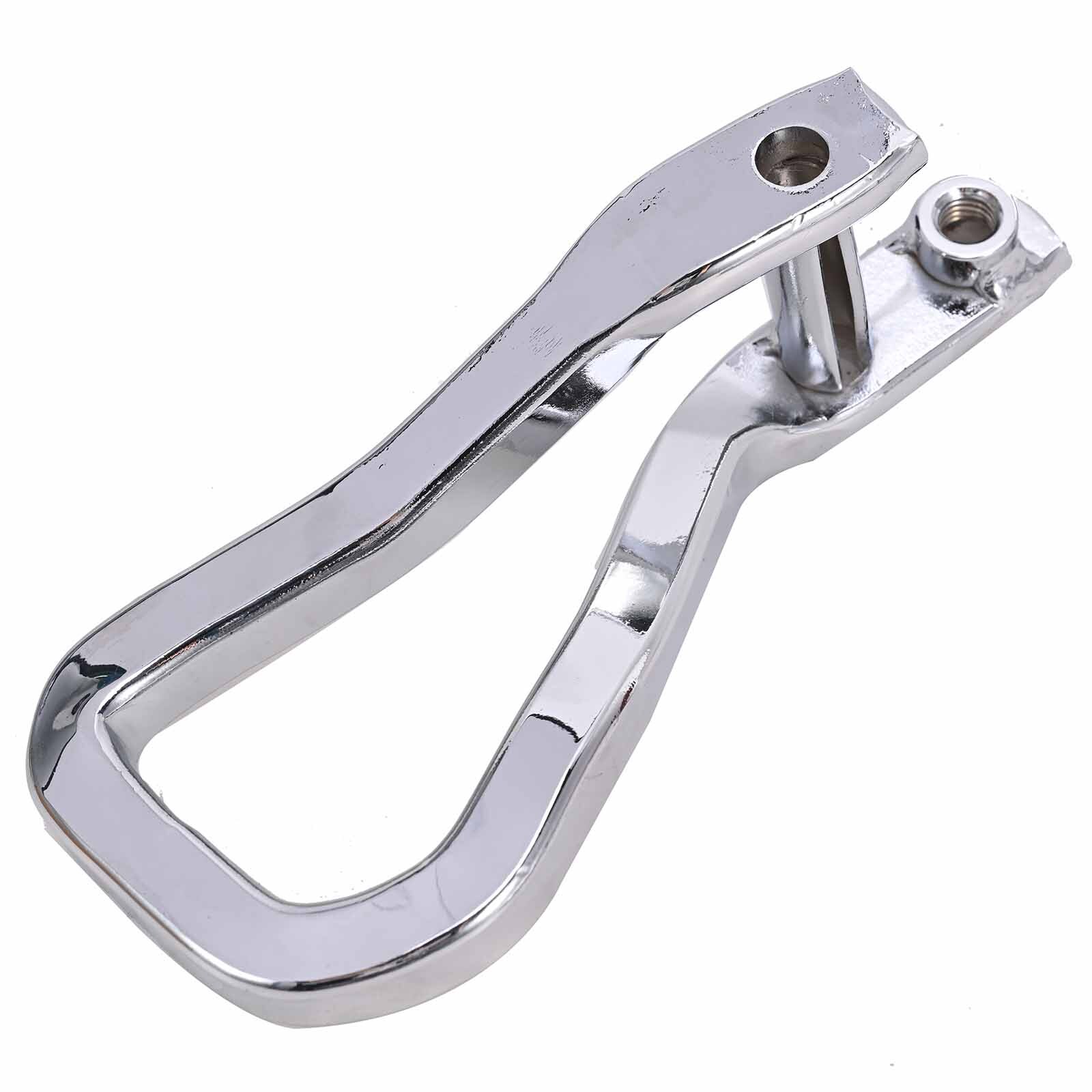 Fits 2019-2023 GMC Sierra 1500 Chrome Tow Hooks 84195902