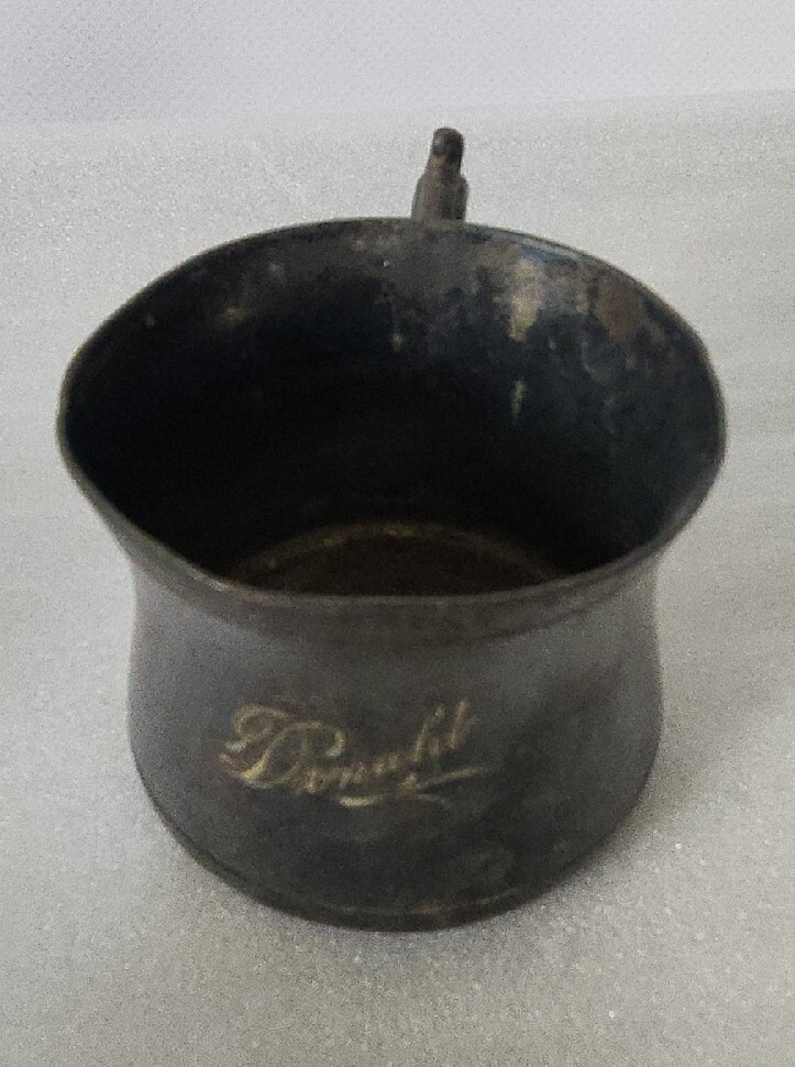 Providence silver plate company donald cup (ee)