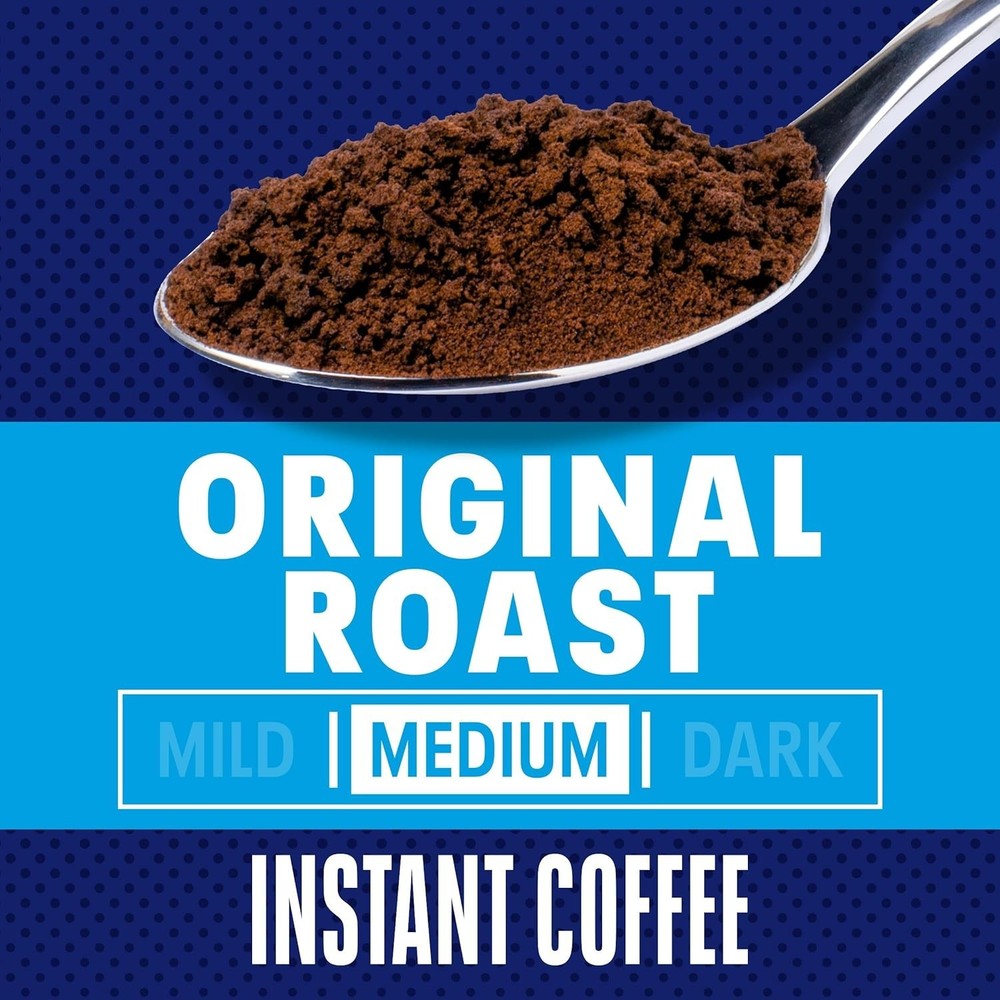 Roast Instant Coffee - 8 oz Jar