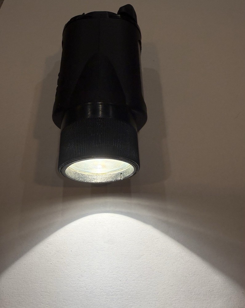 STREAMLIGHT M3 Tactical Illuminator. Rail Mounted Flashlight. Momentary/Constant