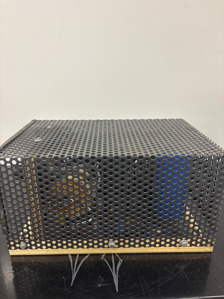 Comparator Mercury Arc Power Supply