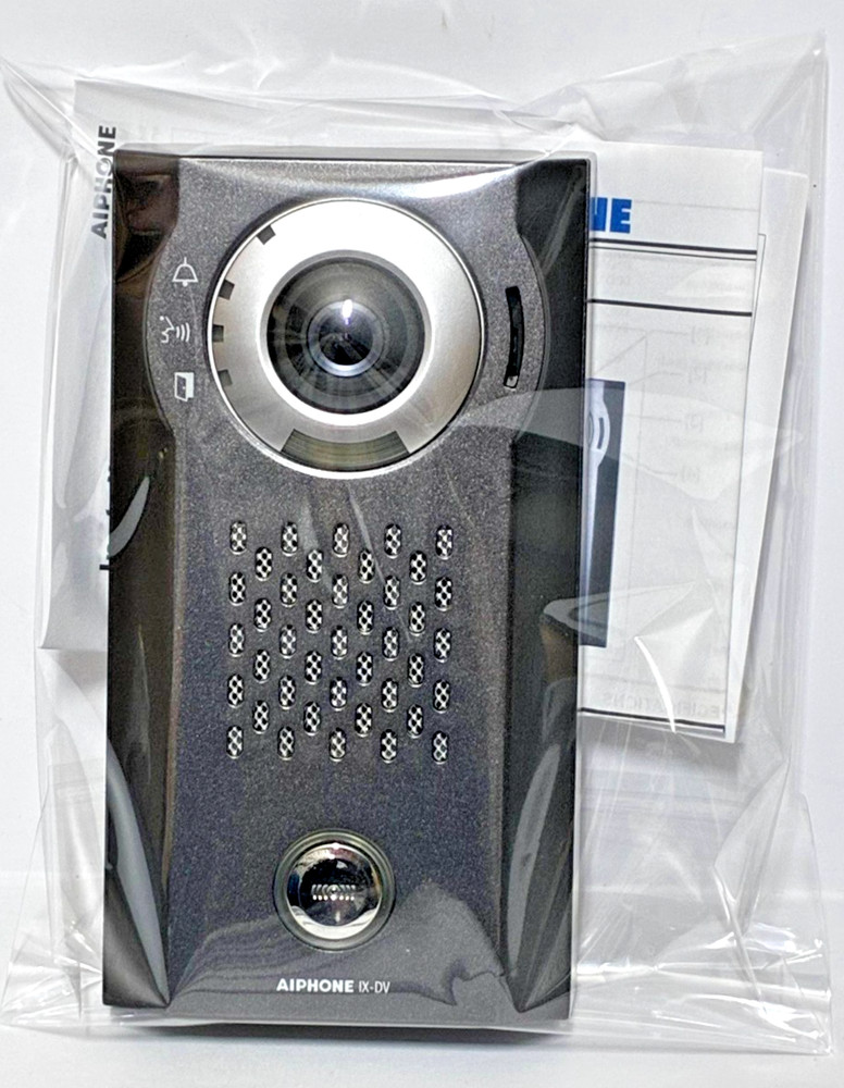 AIPHONE IX-DV Video Door Station Intercom